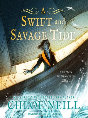 cover image of A Swift and Savage Tide